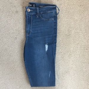 Hollister High Rise Jean Legging 💙